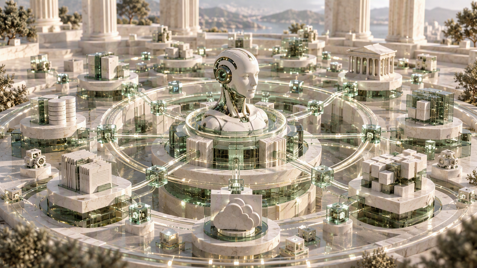 Enterprise AI Architecture